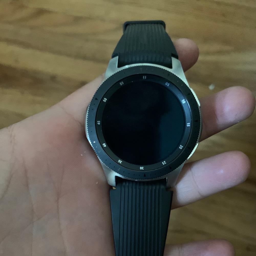 Galaxy watch